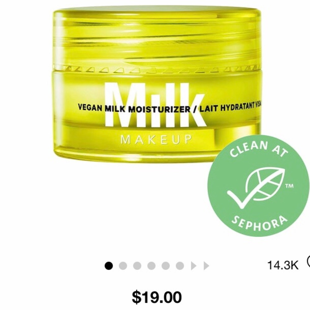 🆕 | 💚 Milk Makeup Vegan Moisturizer - Picture 2 of 10